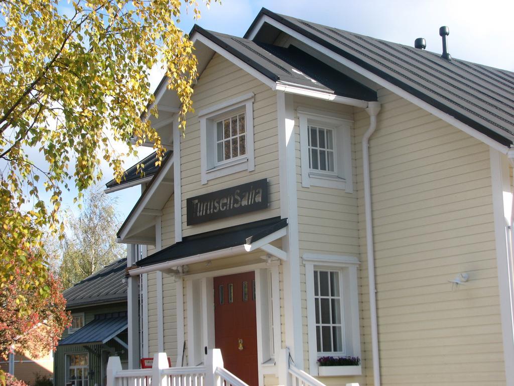 Turusensaha Guesthouse Oulu Exterior photo