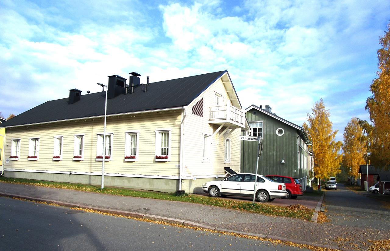 Turusensaha Guesthouse Oulu Exterior photo